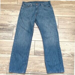 Levi's Men's Straight Jeans - Classic Blue